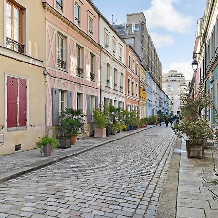 باريس Amazing Apartment 1Br4P Cremieux Gare De Lyon المظهر الخارجي الصورة