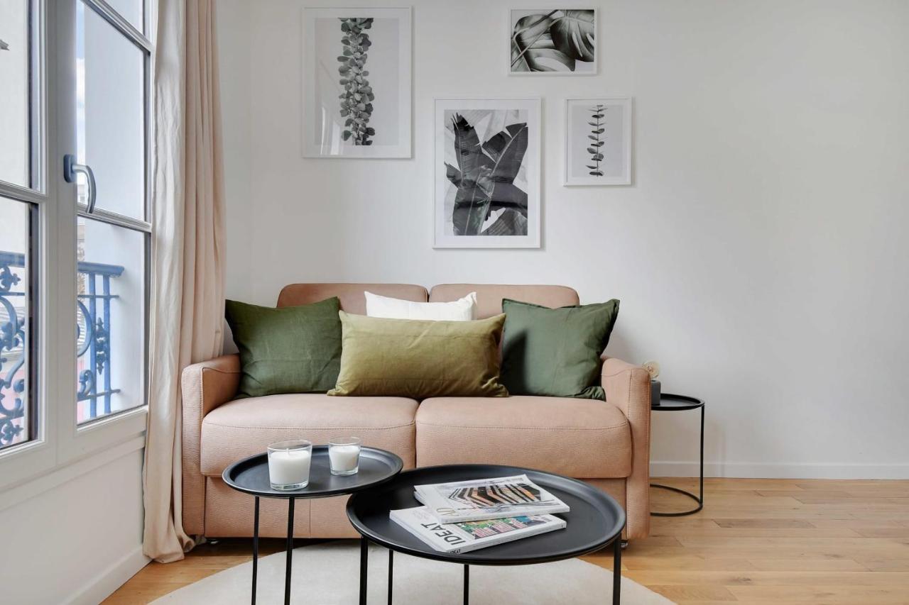 باريس Amazing Apartment 1Br4P Cremieux Gare De Lyon المظهر الخارجي الصورة