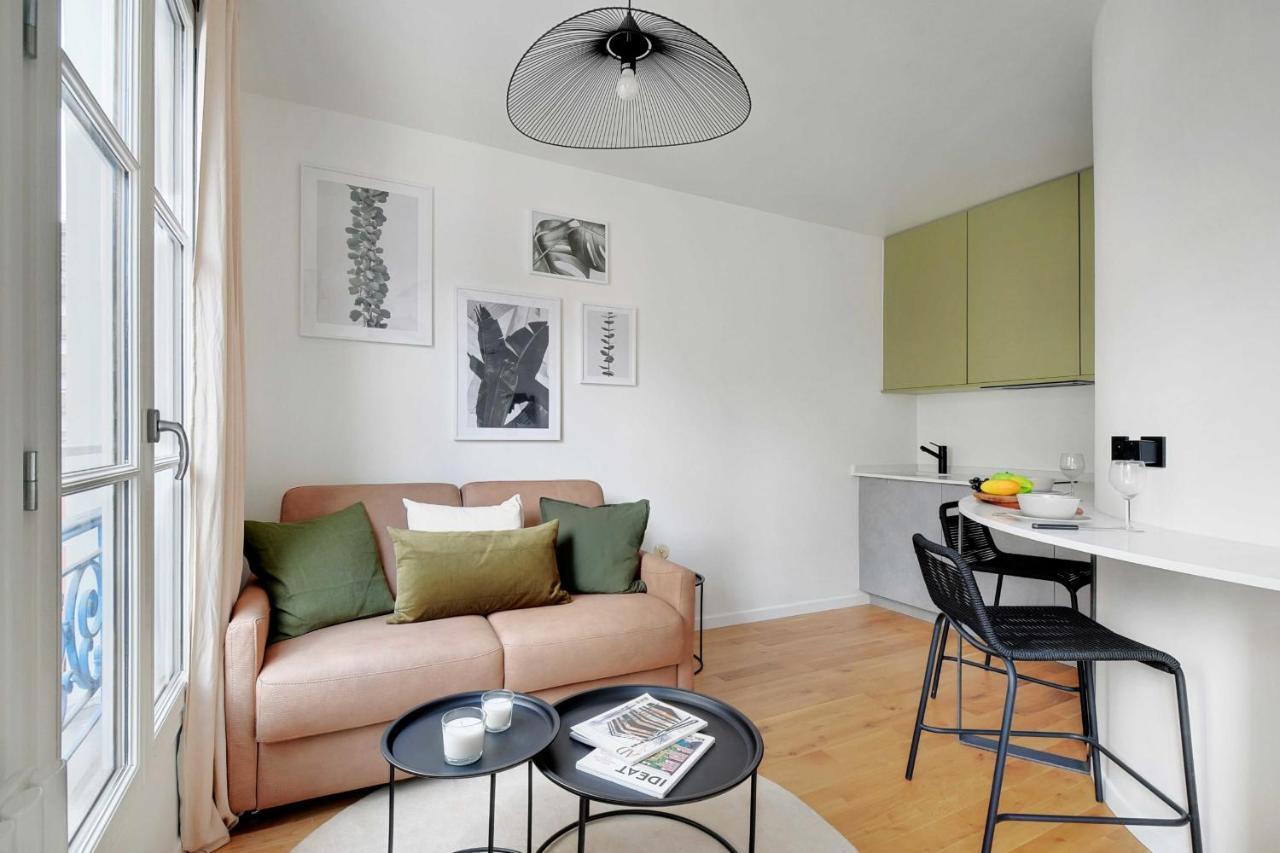 باريس Amazing Apartment 1Br4P Cremieux Gare De Lyon المظهر الخارجي الصورة