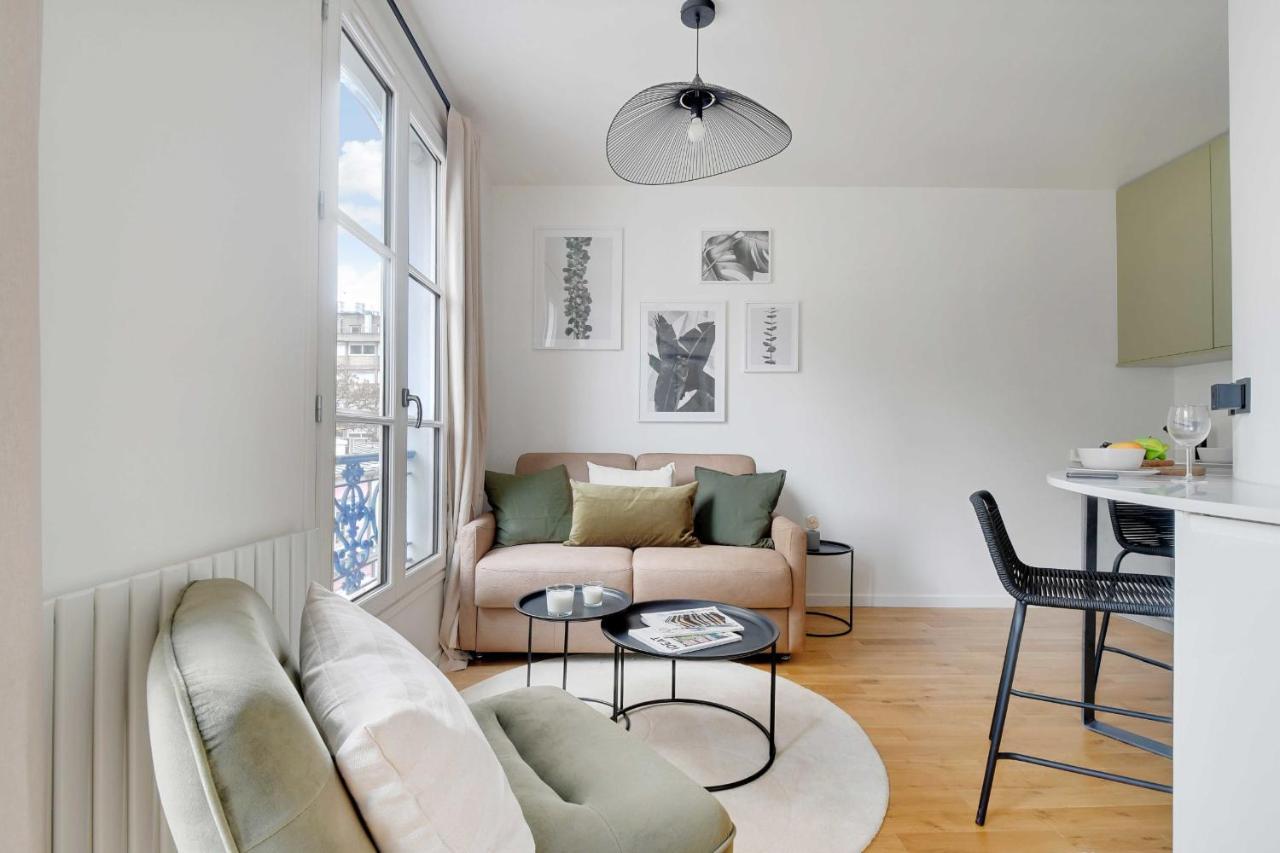 باريس Amazing Apartment 1Br4P Cremieux Gare De Lyon المظهر الخارجي الصورة
