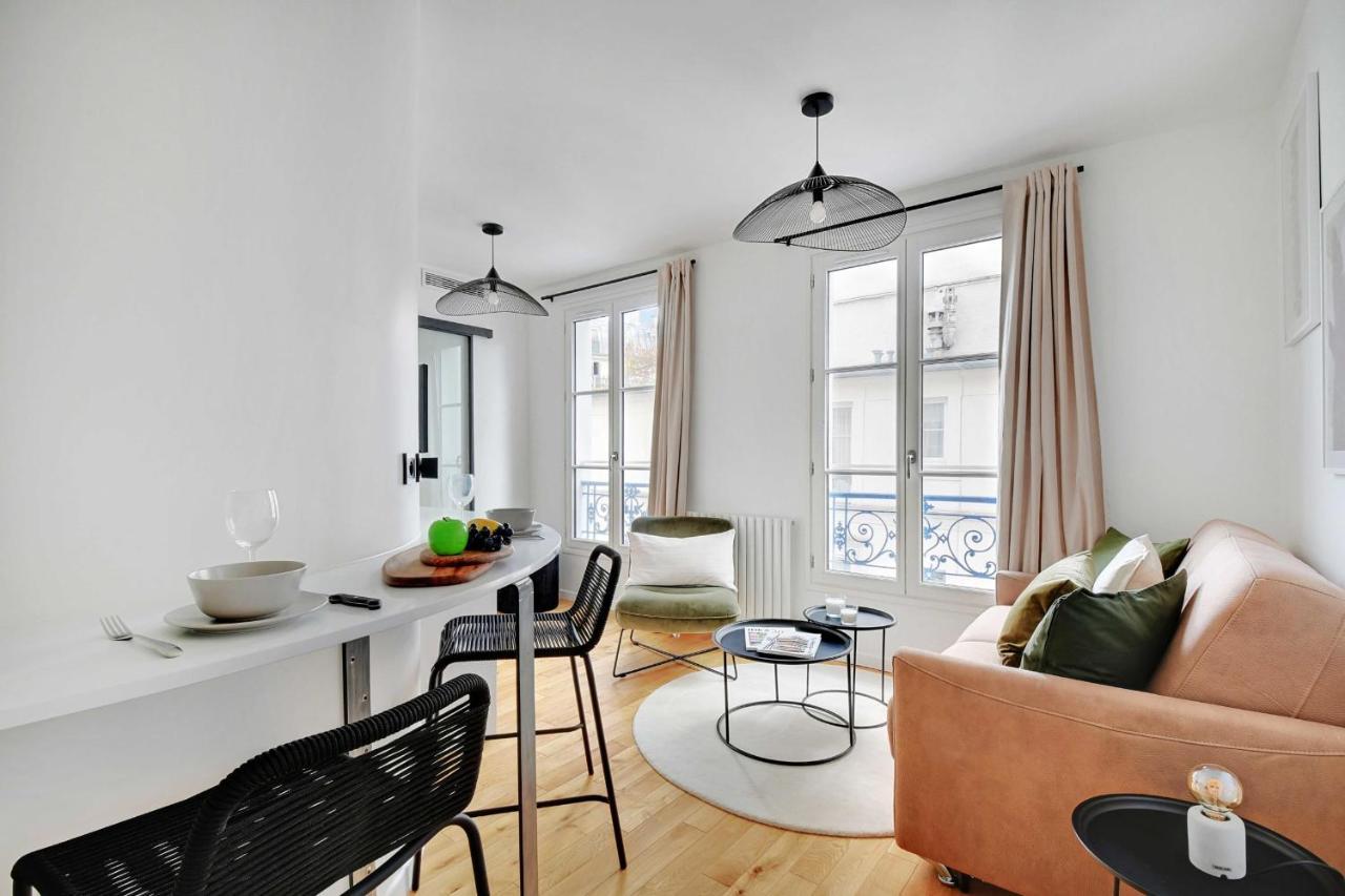 باريس Amazing Apartment 1Br4P Cremieux Gare De Lyon المظهر الخارجي الصورة