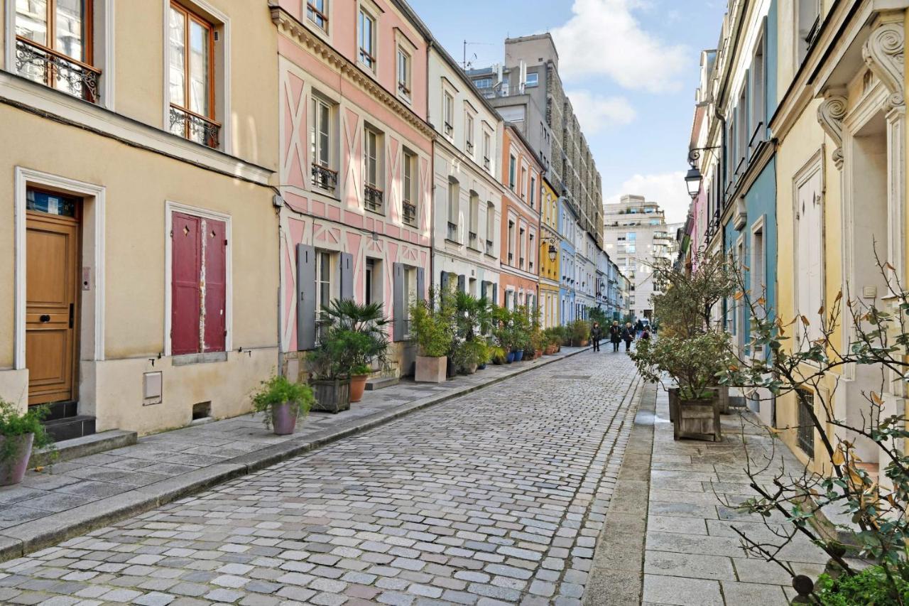 باريس Amazing Apartment 1Br4P Cremieux Gare De Lyon المظهر الخارجي الصورة