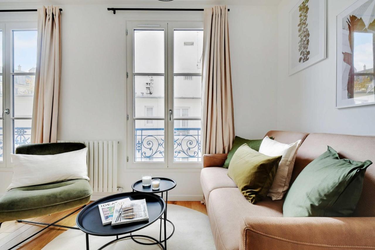 باريس Amazing Apartment 1Br4P Cremieux Gare De Lyon المظهر الخارجي الصورة