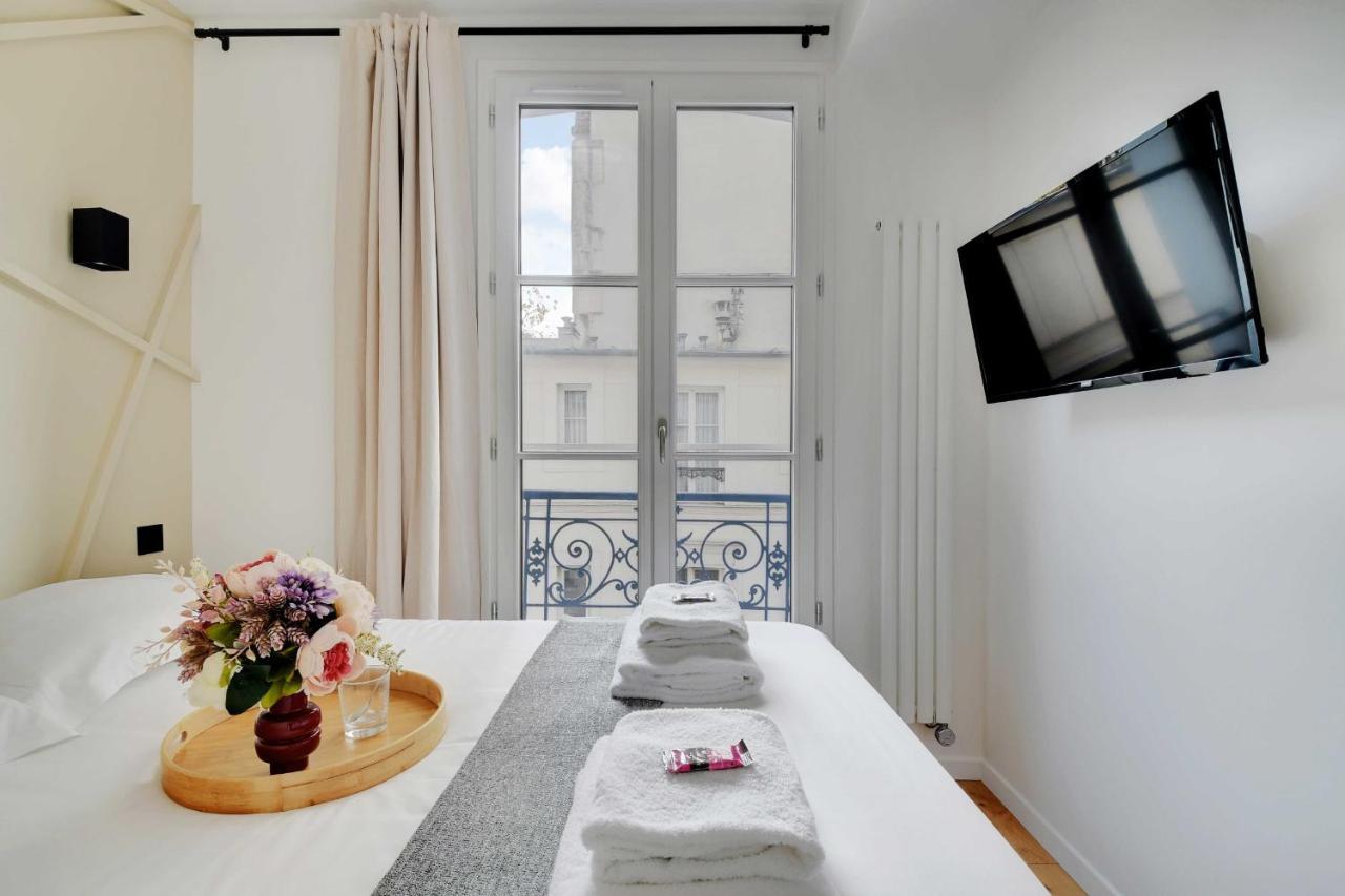 باريس Amazing Apartment 1Br4P Cremieux Gare De Lyon المظهر الخارجي الصورة