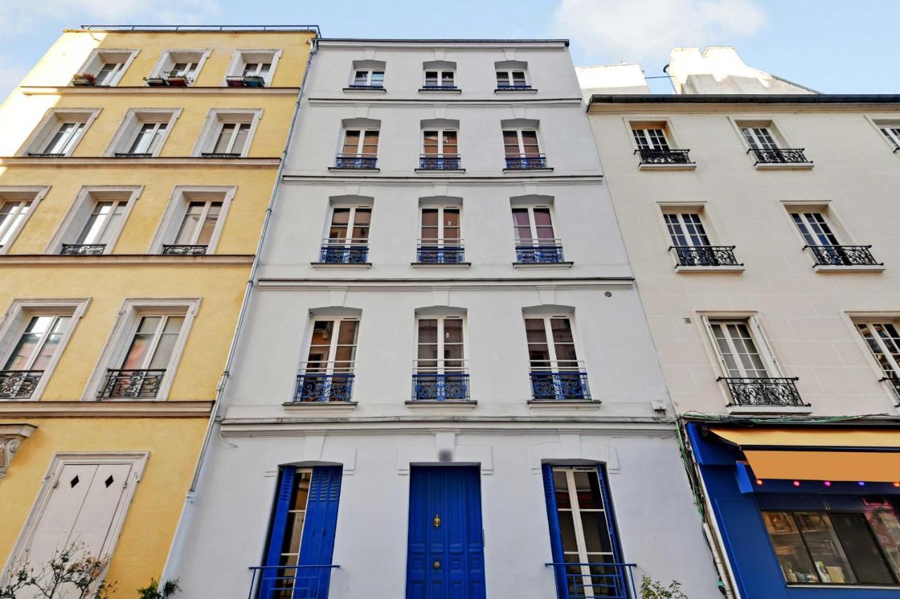 باريس Amazing Apartment 1Br4P Cremieux Gare De Lyon المظهر الخارجي الصورة
