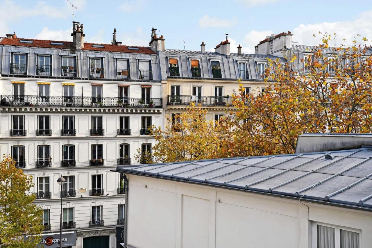 باريس Amazing Apartment 1Br4P Cremieux Gare De Lyon المظهر الخارجي الصورة