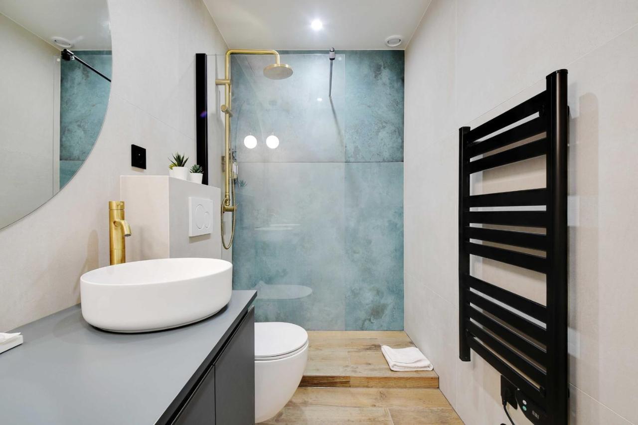 باريس Amazing Apartment 1Br4P Cremieux Gare De Lyon المظهر الخارجي الصورة