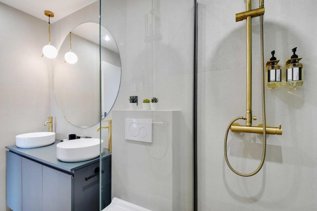 باريس Amazing Apartment 1Br4P Cremieux Gare De Lyon المظهر الخارجي الصورة
