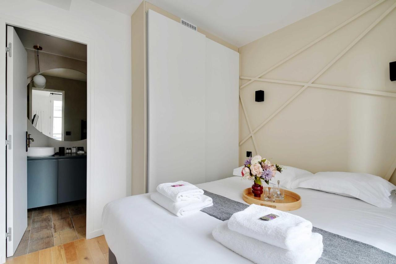 باريس Amazing Apartment 1Br4P Cremieux Gare De Lyon المظهر الخارجي الصورة