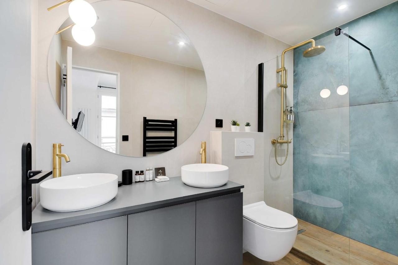 باريس Amazing Apartment 1Br4P Cremieux Gare De Lyon المظهر الخارجي الصورة
